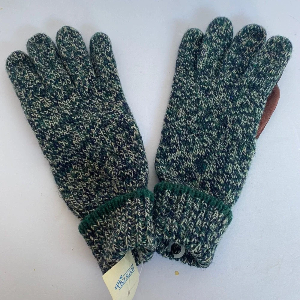 Lands End crafted from